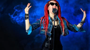 Metal and Goth Fashion