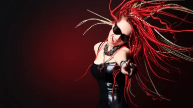 Punk-Inspired Fashion