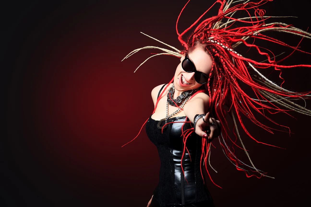 Leather, Spikes, and Studs: The Definitive Guide to Punk-Inspired Fashion