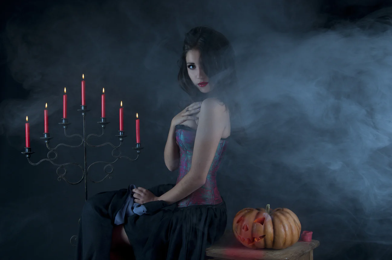Why Gothic and Metalhead Girls Wear Corsets: Unveiling the Intricate Fashion Statements