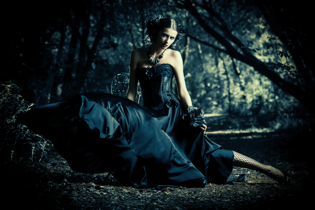 Embrace Your Unique Style with Alternative Dresses: Exploring Gothic Fashion