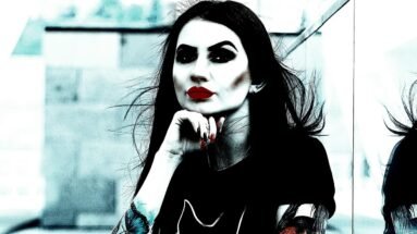 Gothic Street Style Inspo