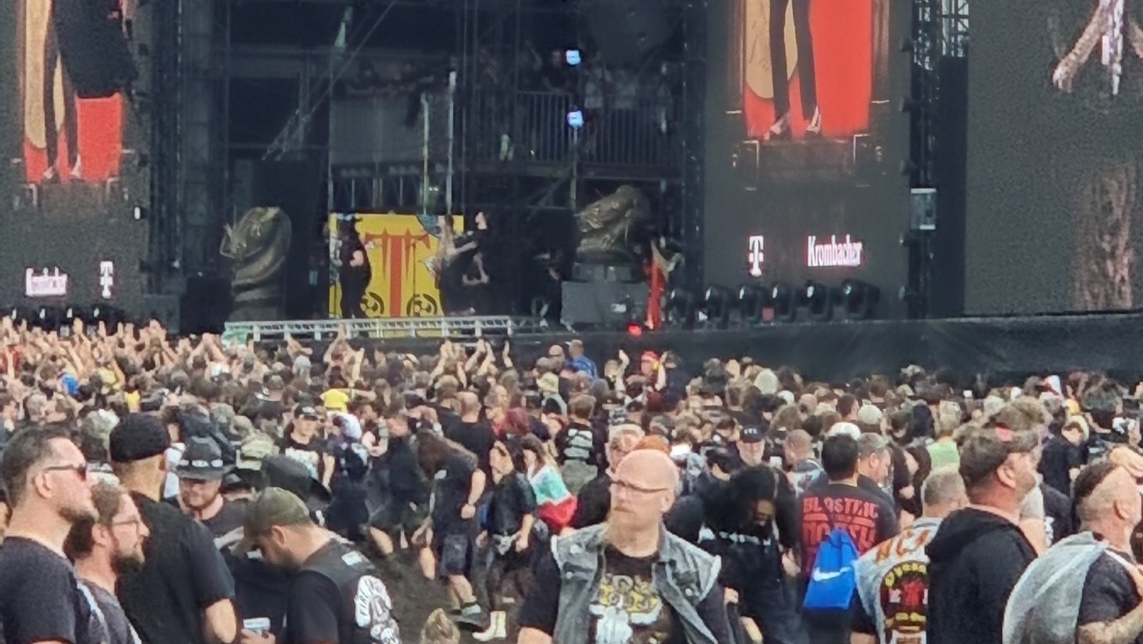 Trivium Live at Wacken 2023: A Gig That Rattled The Very Core of Metal