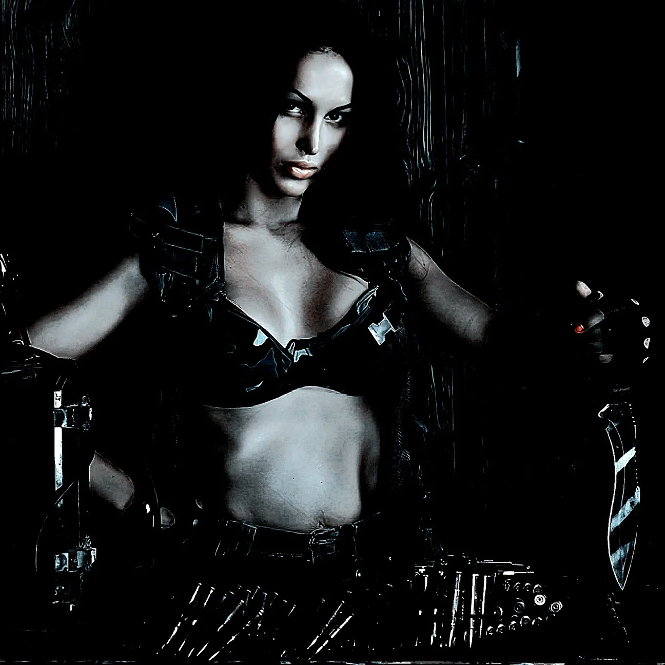 Creating Darkly Glamorous Looks: A Gothic Fashion Lookbook