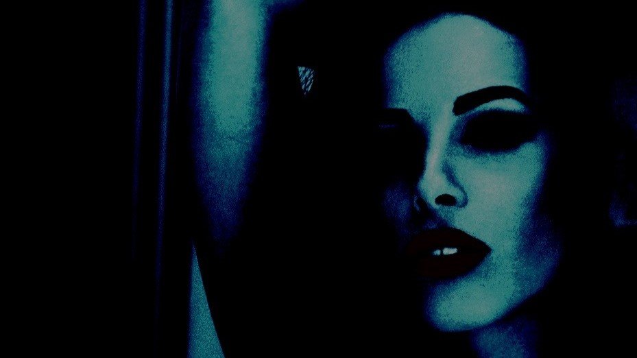 Sexy Rocker Chick: Mrs. Mystique