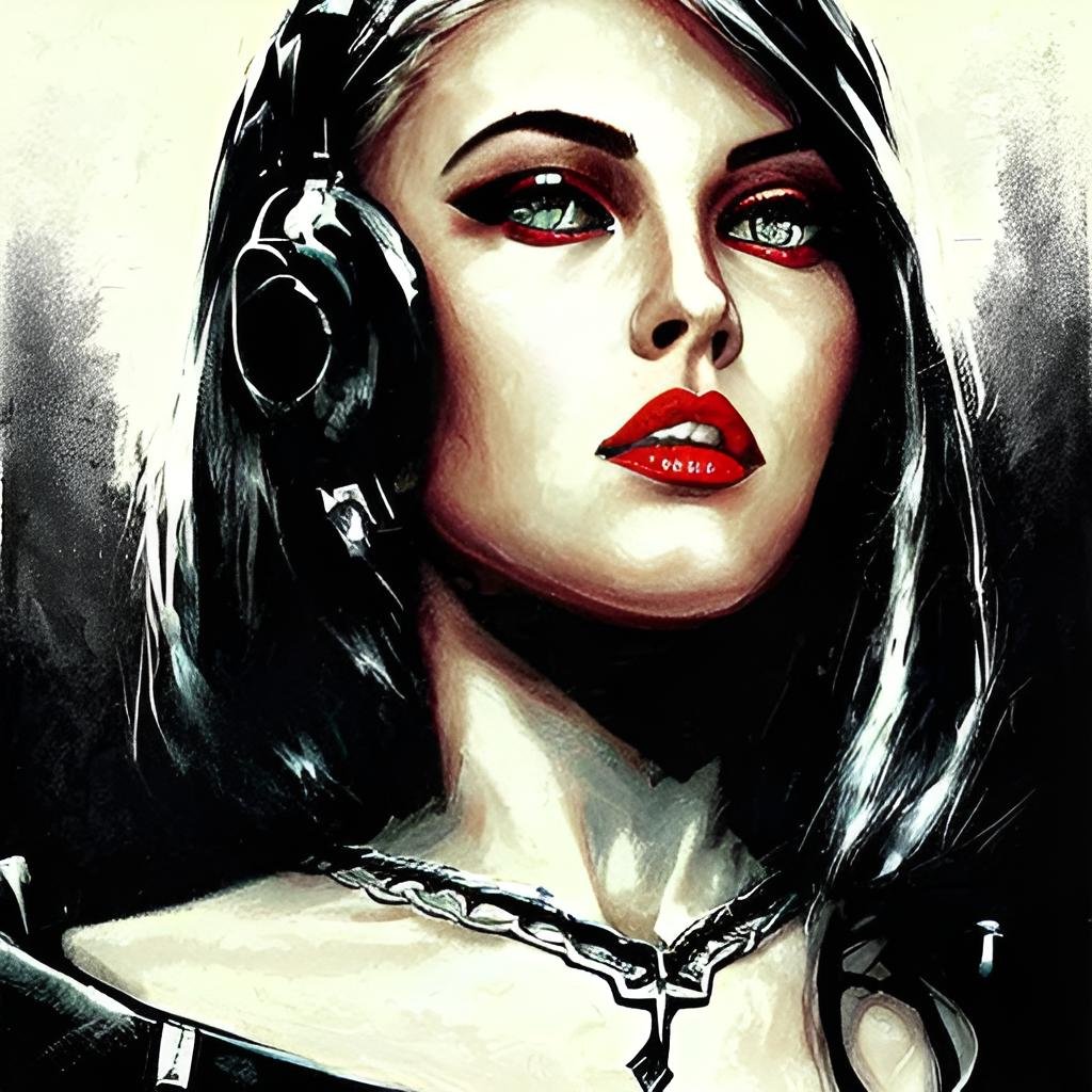 Gothic Metalhead
