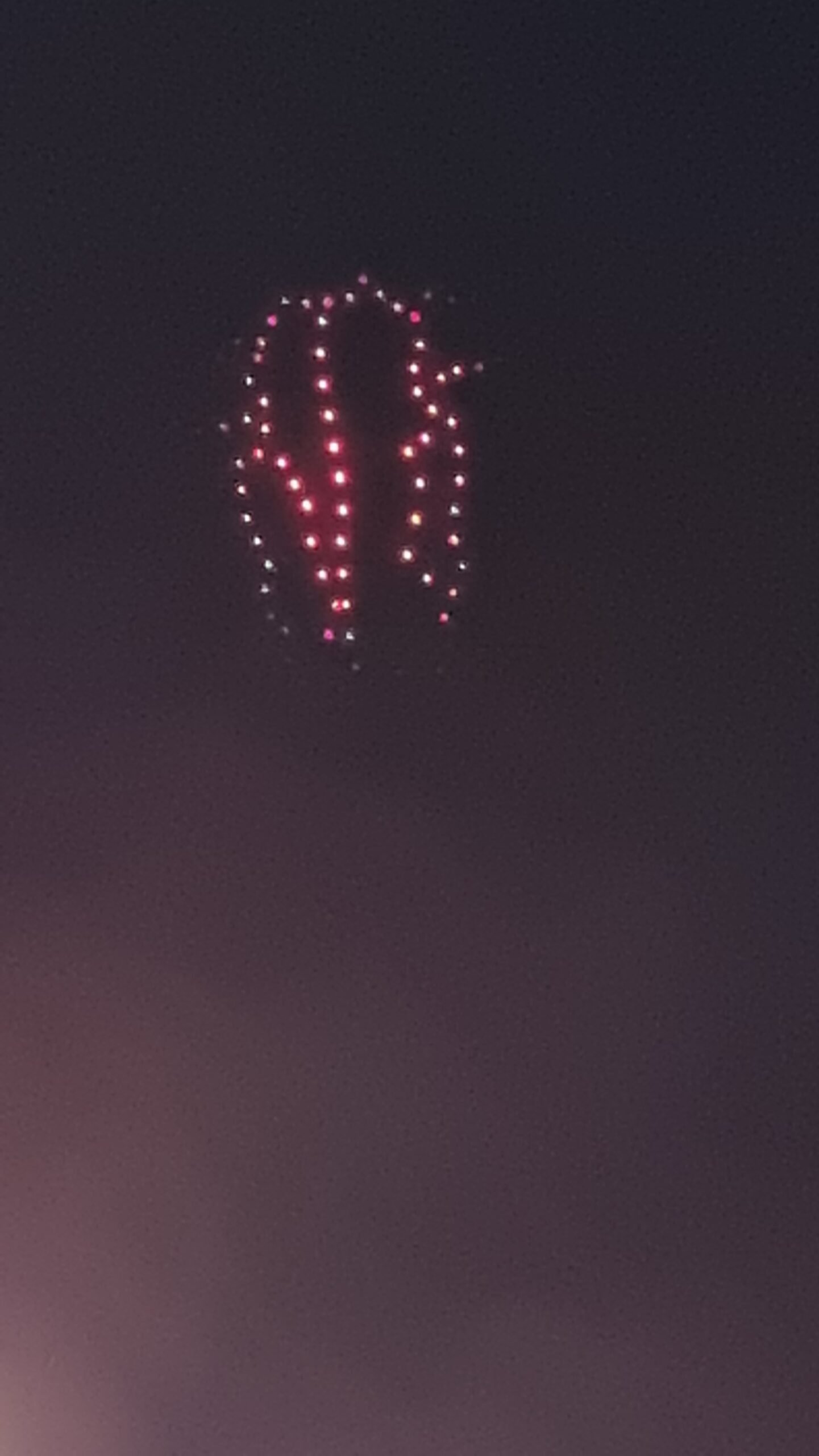 wacken drone show