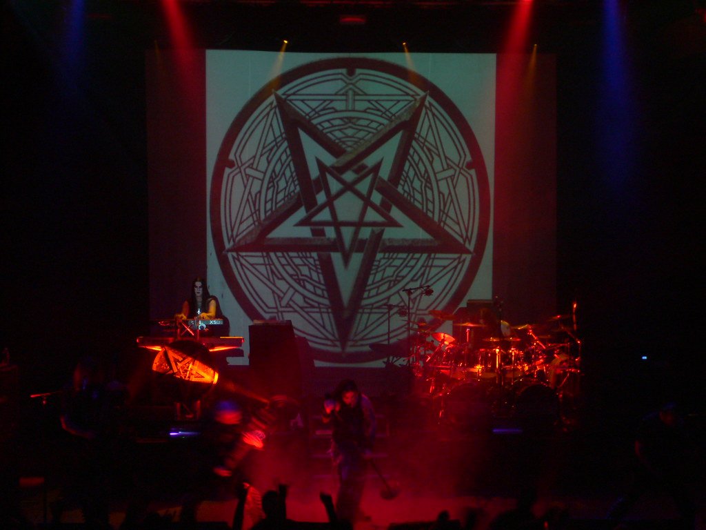 Dimmu Borgir Releases Cover Album: “Inspiratio Profanus” – A Sinister Journey Through Metal History!