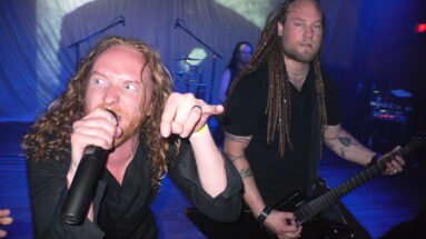 Dark Tranquility Enters The Studio