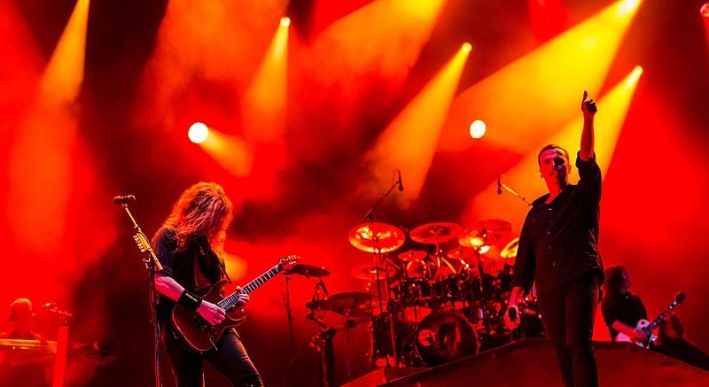 lind Guardian takes the stage in Roskilde on April 4th, 2024. Don't miss this unforgettable concert experience. Grab your tickets now!