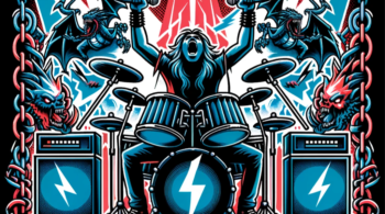 heavy metal in popular culture
