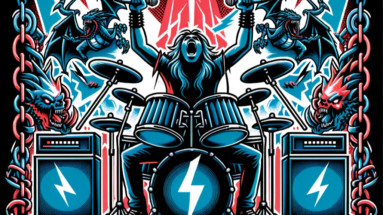heavy metal in popular culture