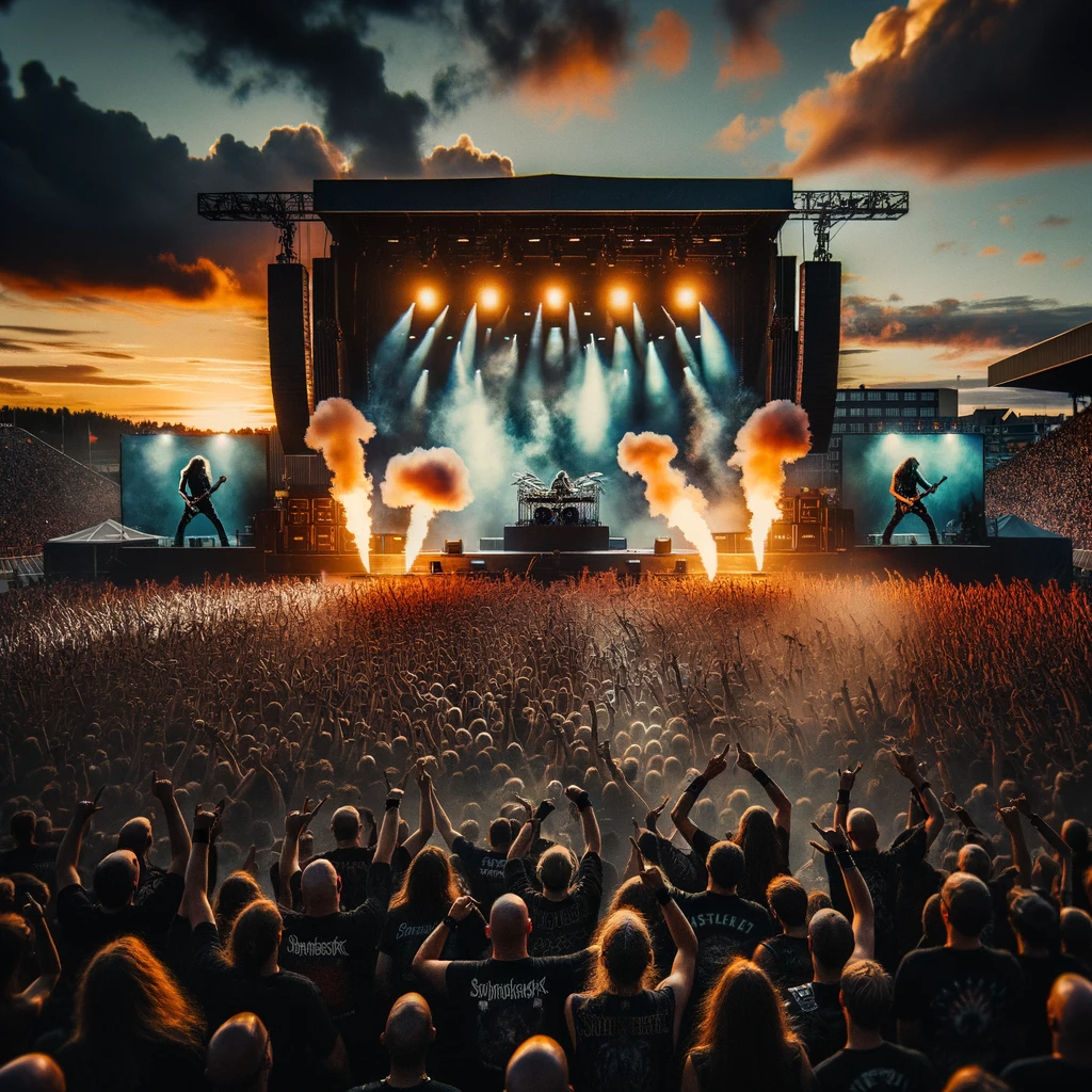 sweden rock festival 2024