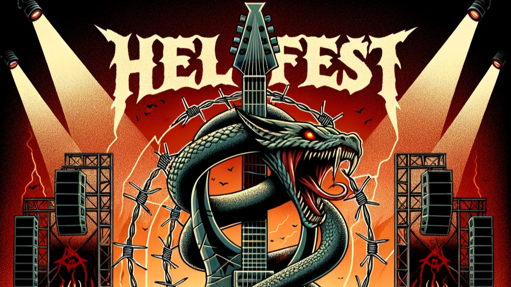 hellfest 2024