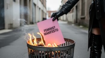 antifeminist