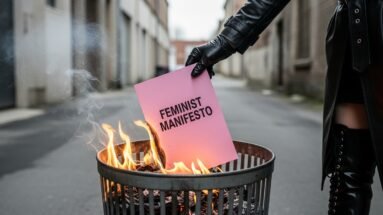 antifeminist