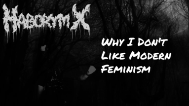 Modern Feminism