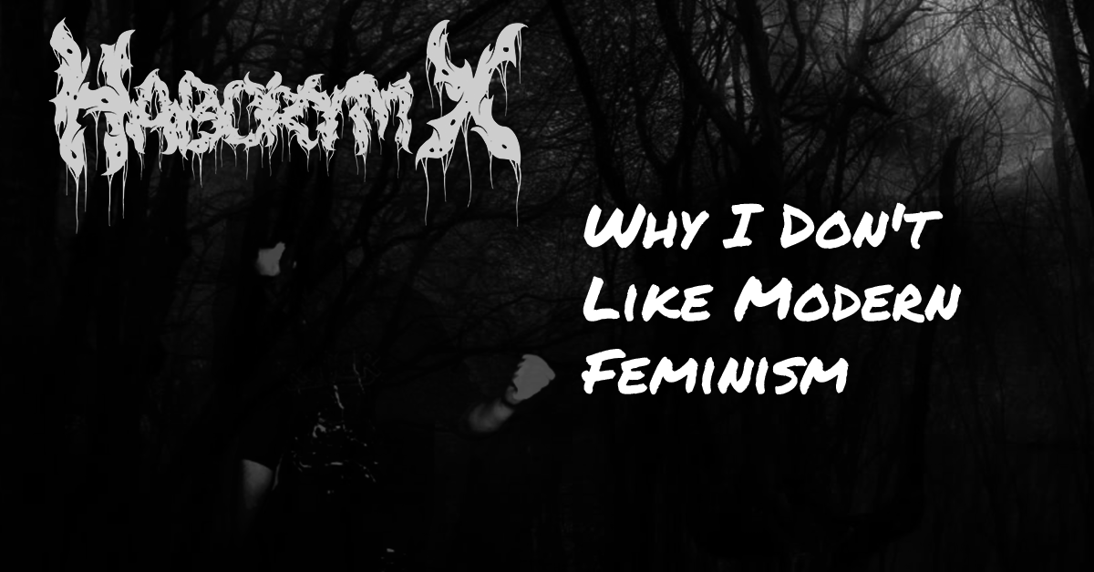 Modern Feminism