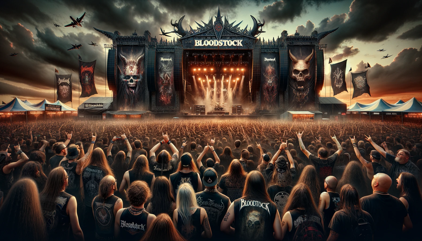 bloodstock 2024