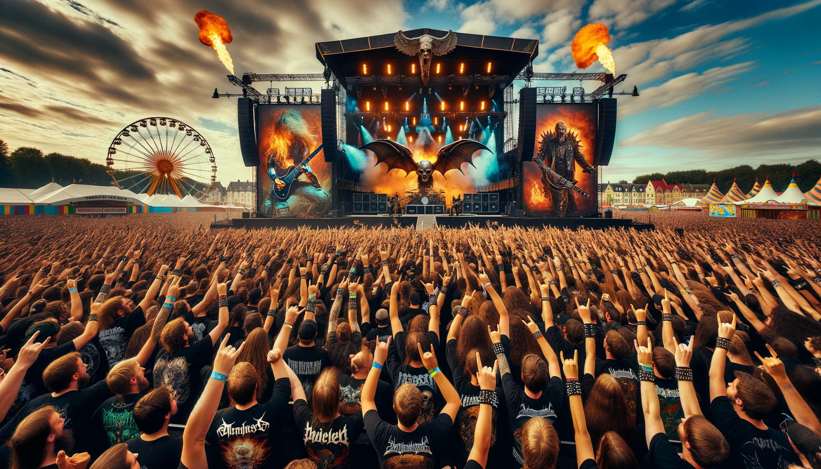 wacken 1996
