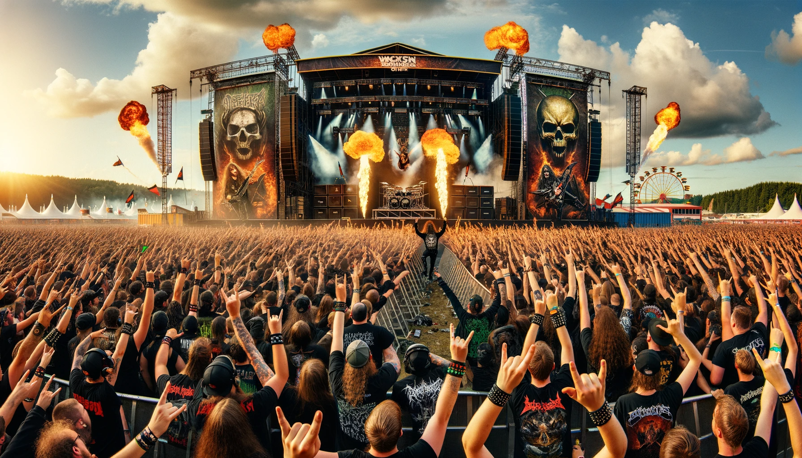 wacken 1995
