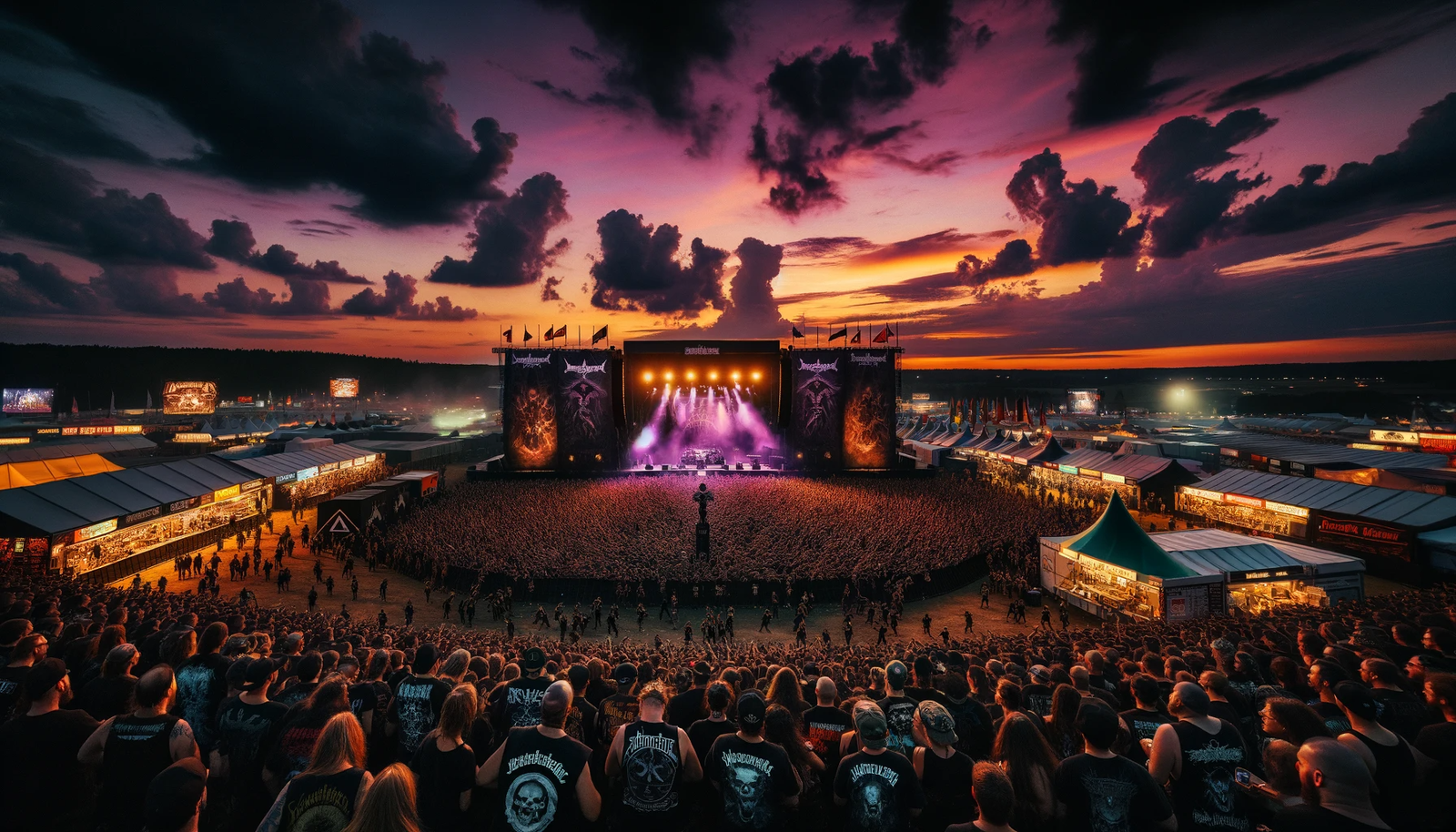 Wacken 1999