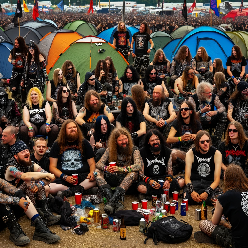 festival history