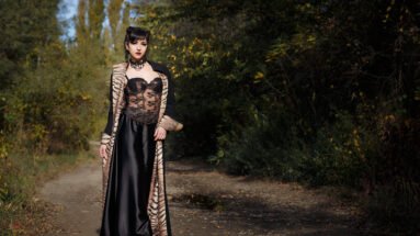 Black Alt Dresses