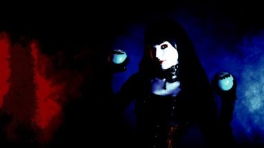 witchy gothic clothing