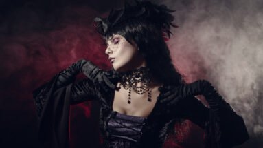 Witch Gothic Clothing