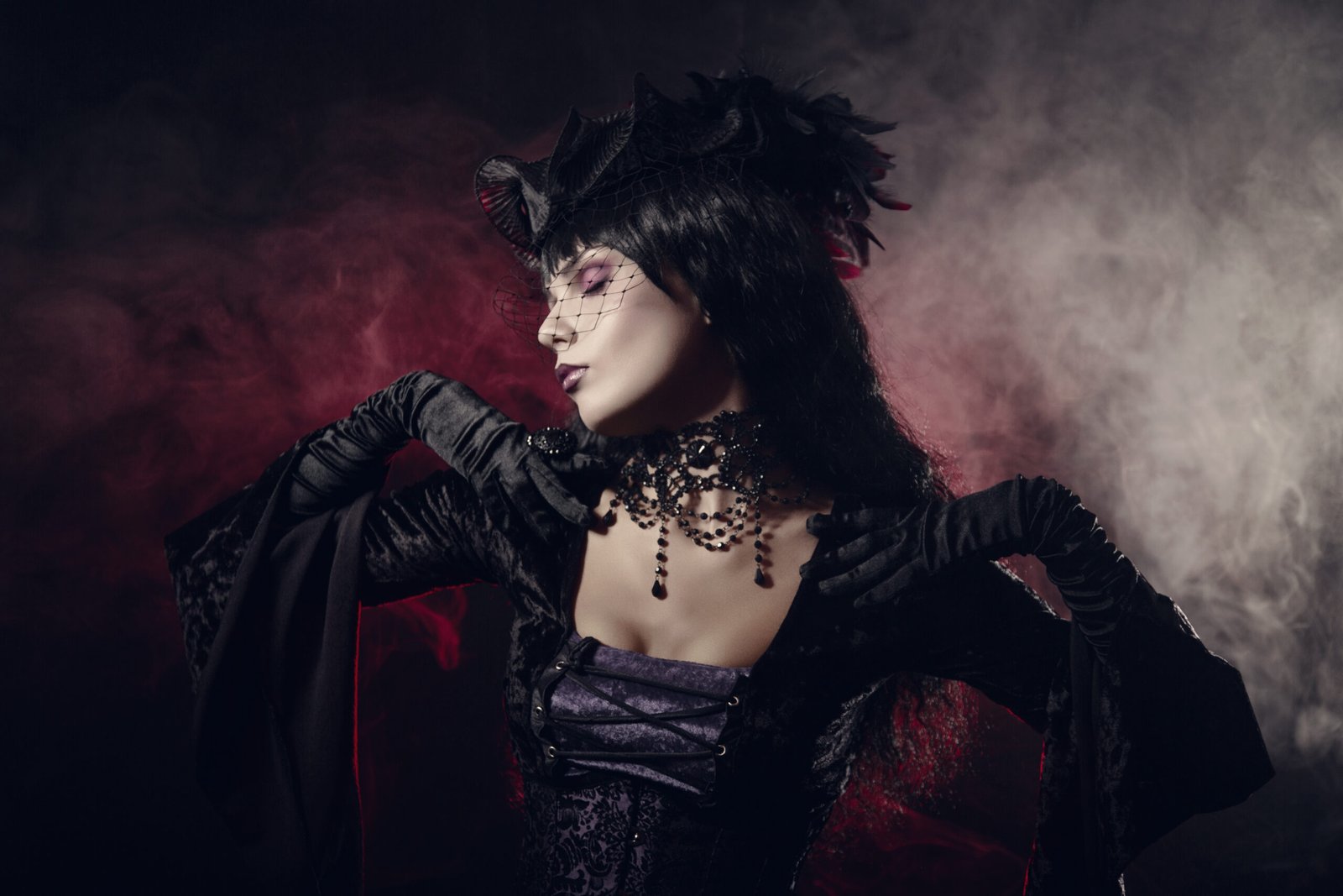 Dark Arts of Witch Gothic Clothing