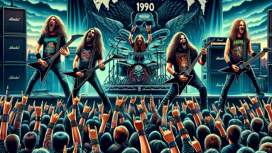 wacken 1990