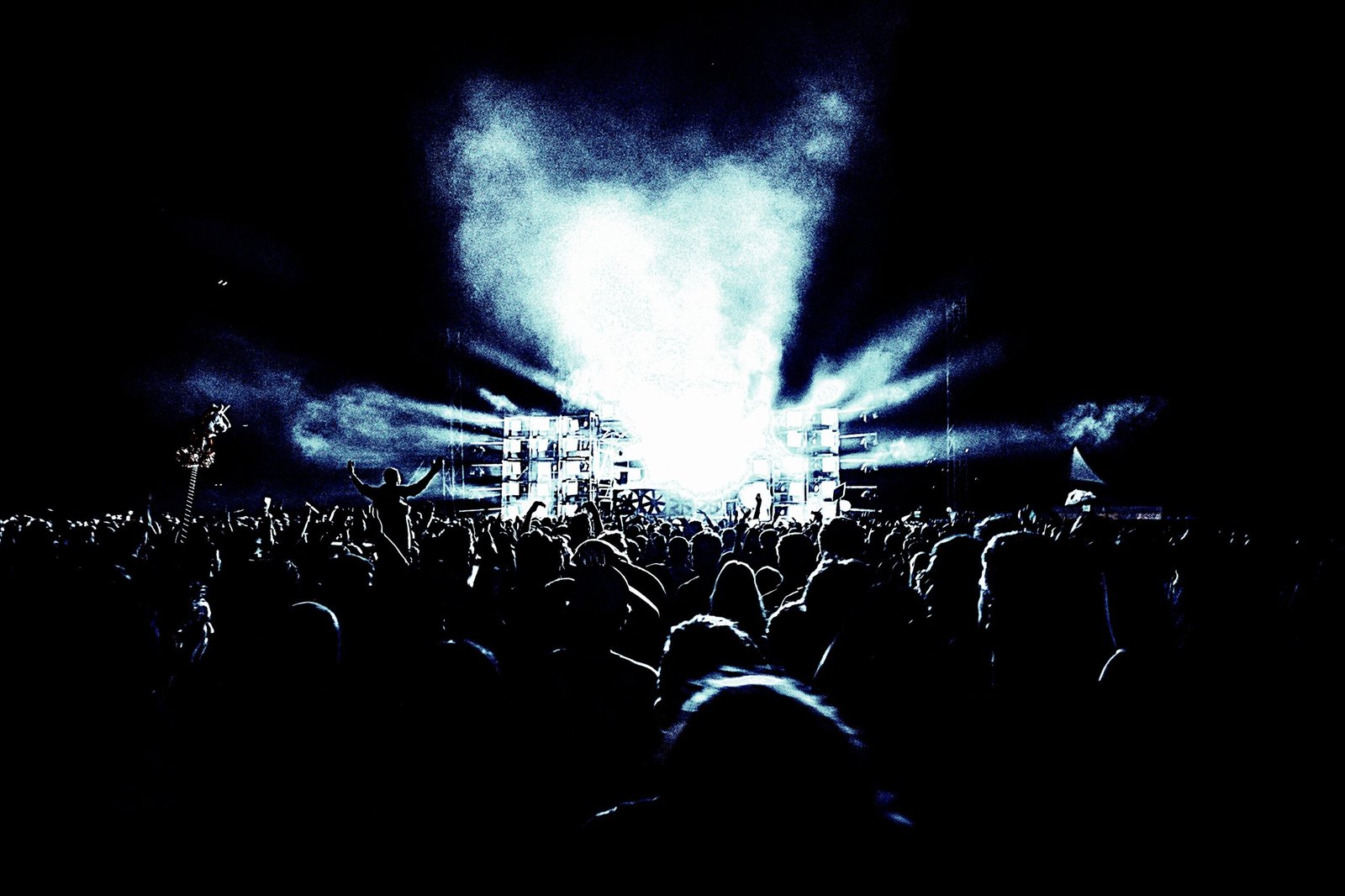 Insane Mosh Pits