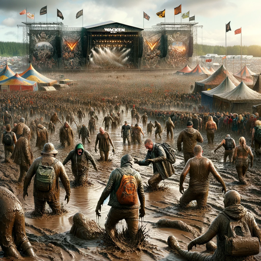 wacken 2019