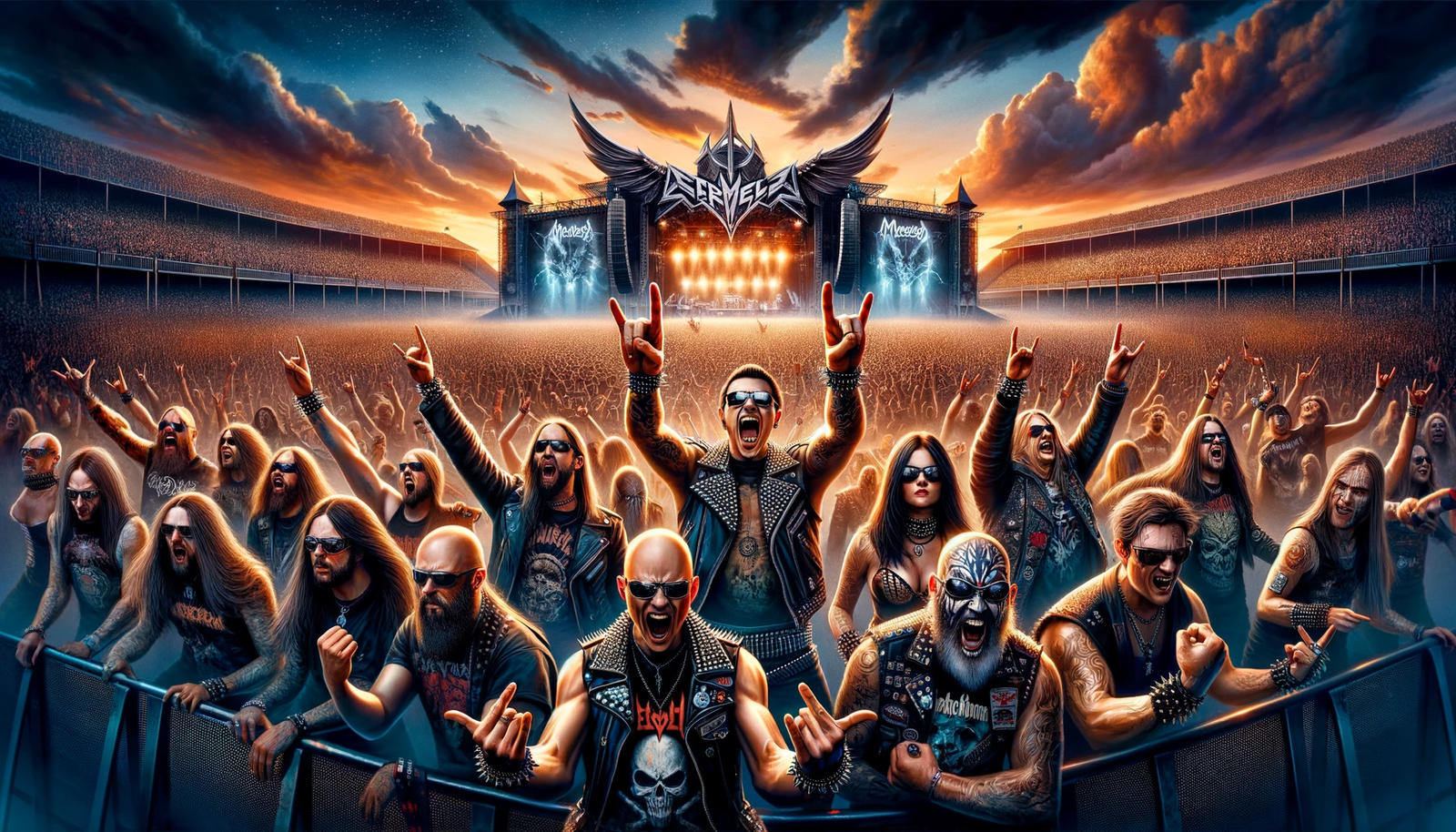 Graspop Metal Meeting 2024