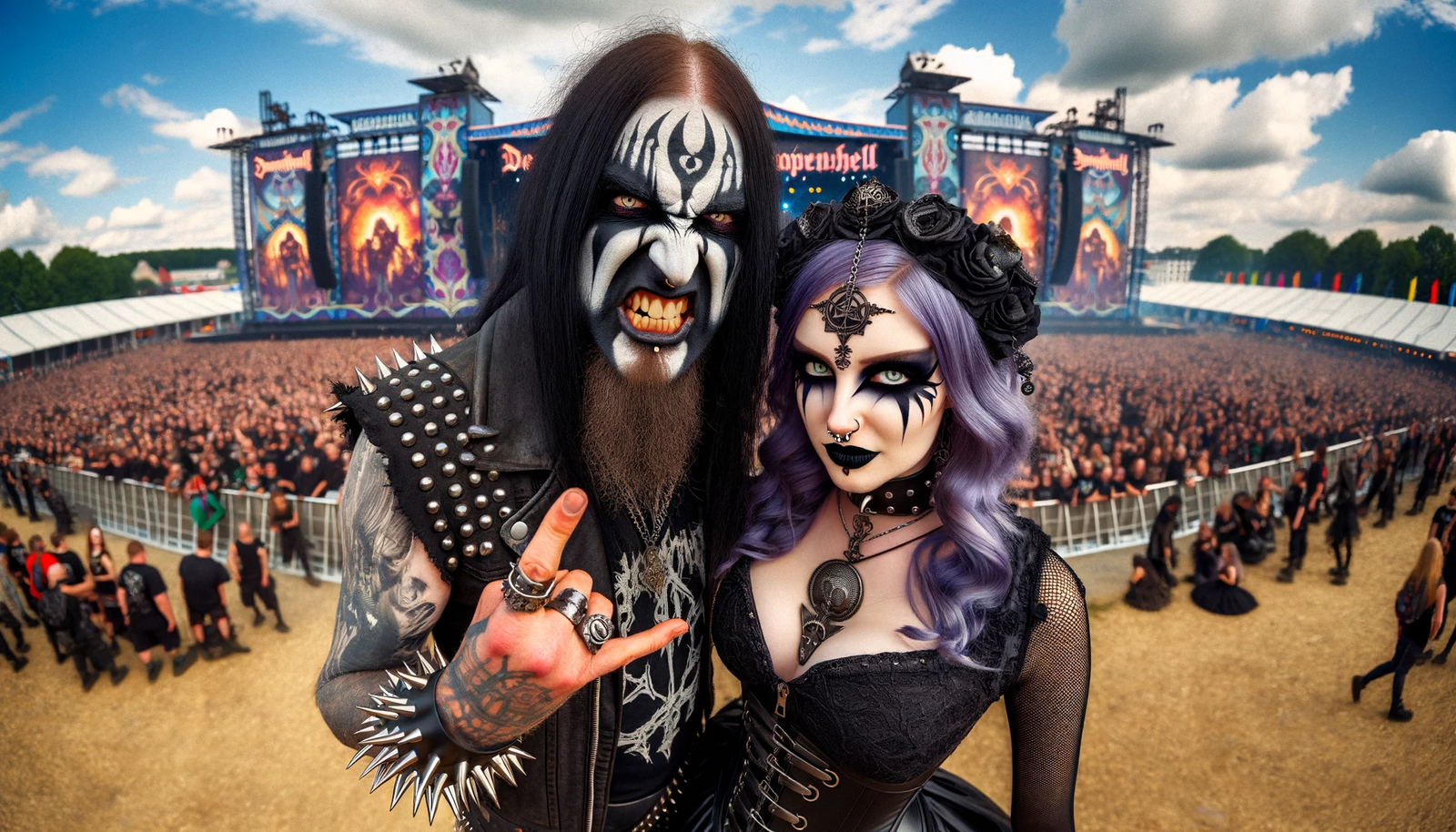 Festival History: Wacken 2021 to Wacken 2023