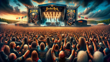 Sweden Rock Festival 1992