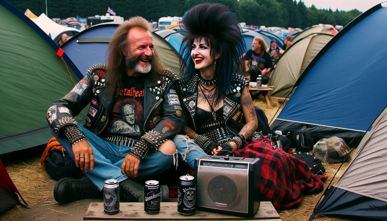 Sweden Rock Festival 1996