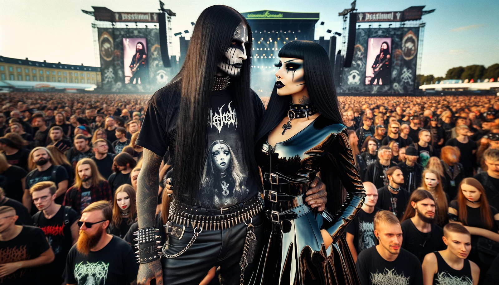 Sweden Rock Festival 1998