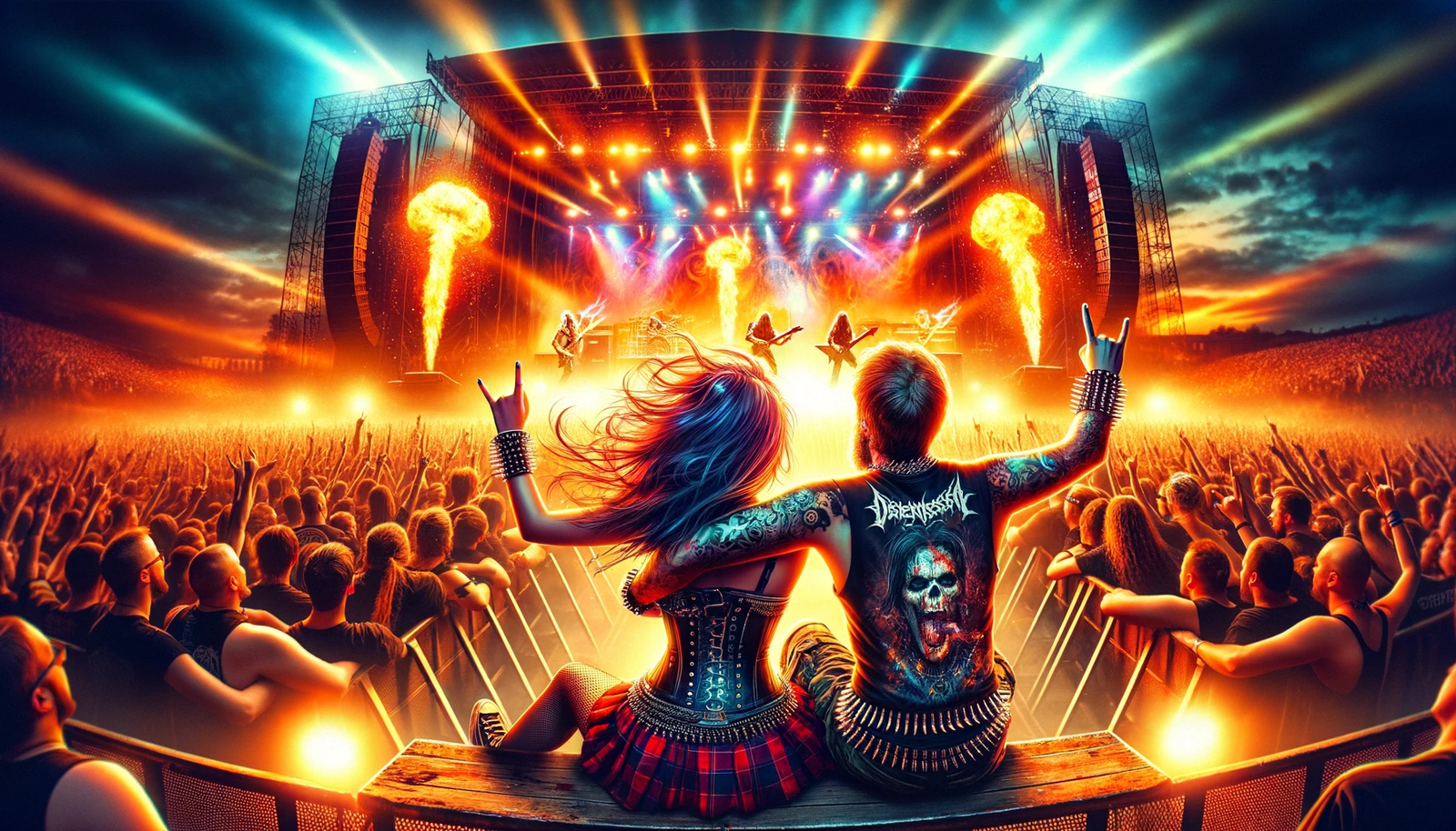 Festival History: Copenhell 2010 to Copenhell 2015