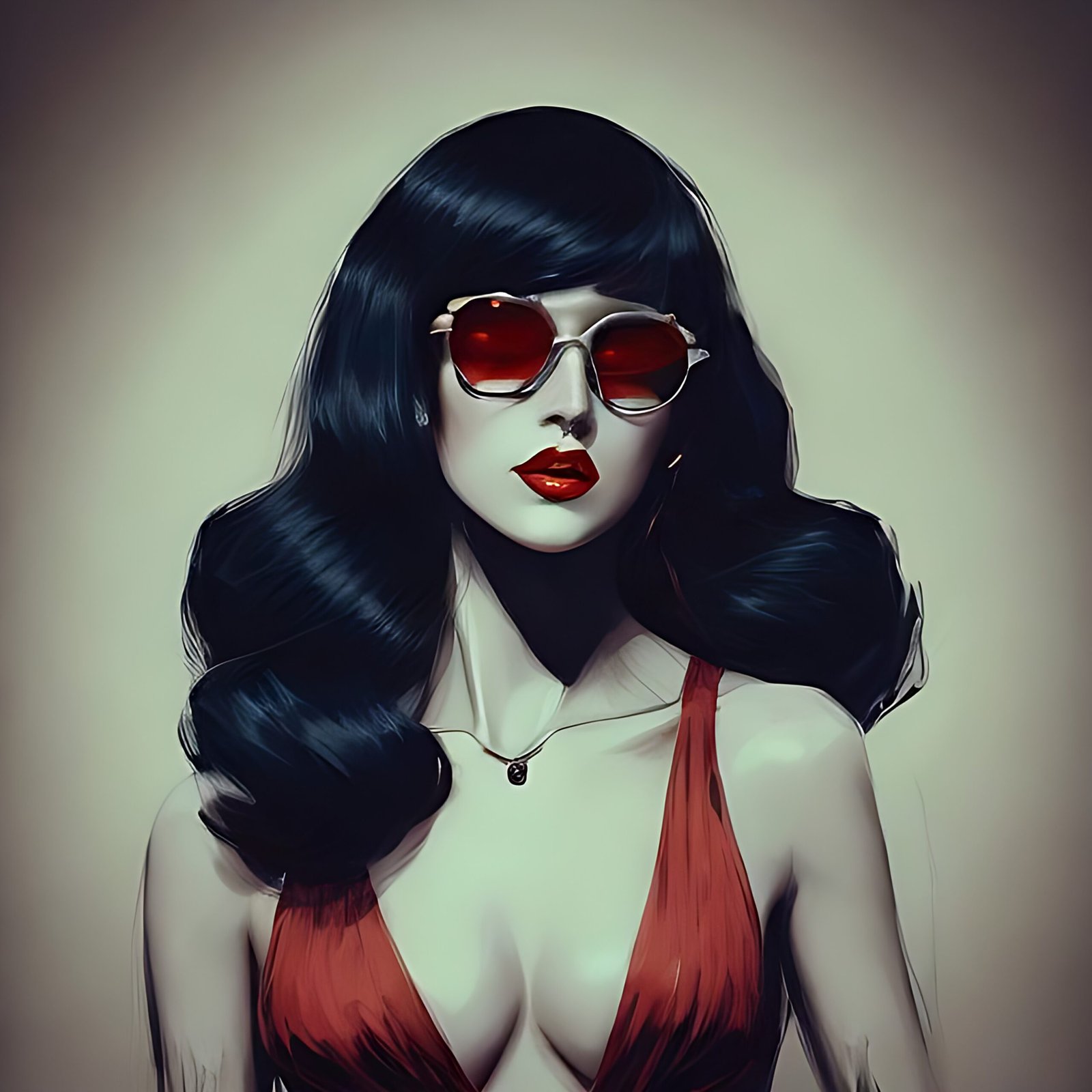50s alternative fashion