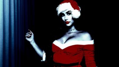 Alternative Christmas Dress