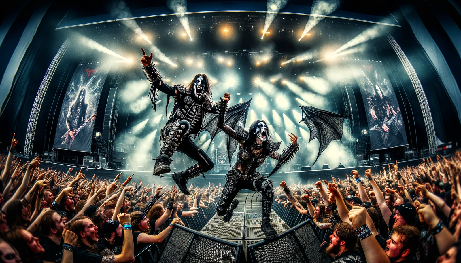 Festival History: Copenhell 2016 to Copenhell 2020