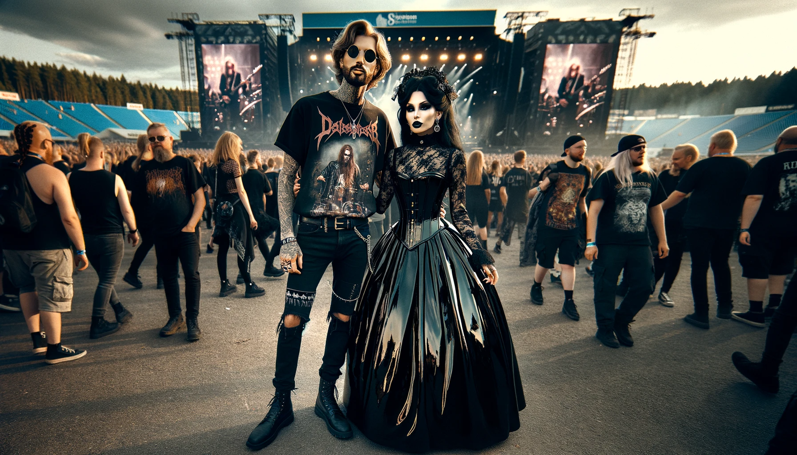Sweden Rock Festival 2014