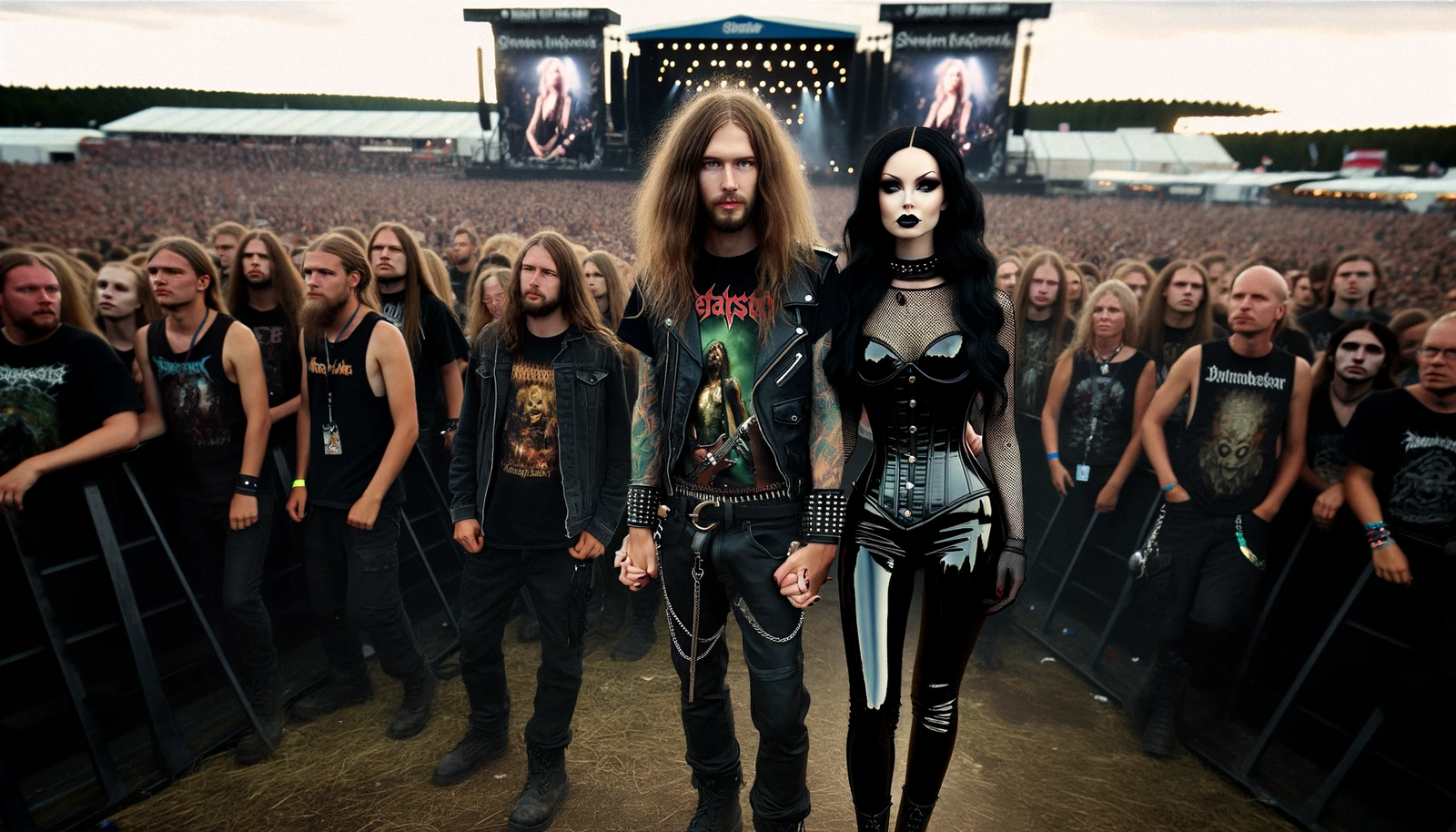 Sweden Rock Festival 2018