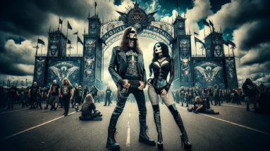 gates of metal 2003