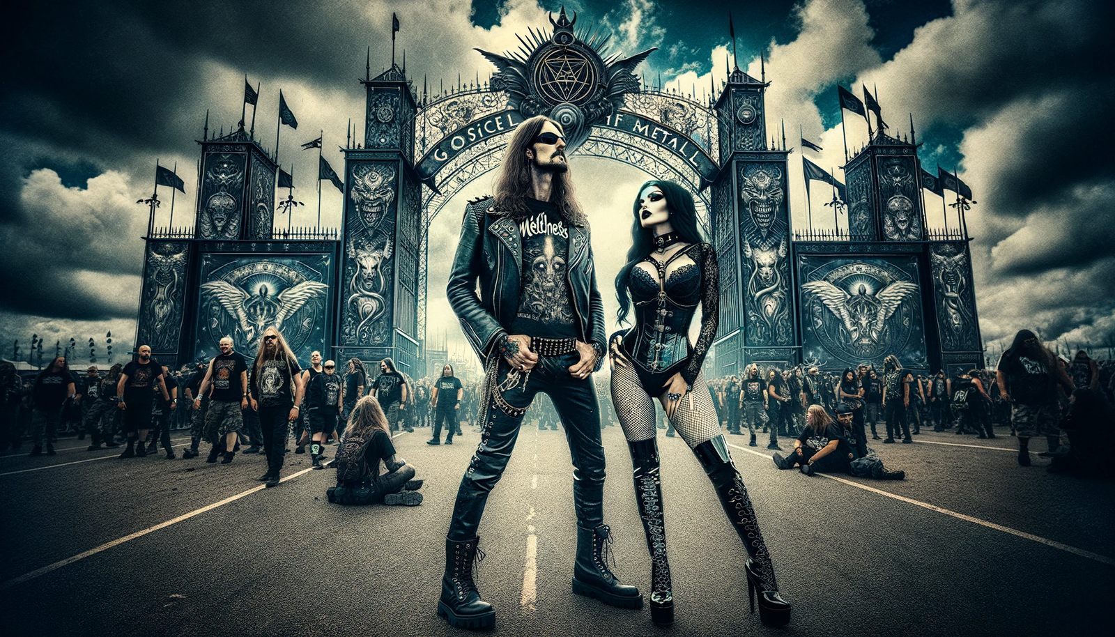 gates of metal 2003