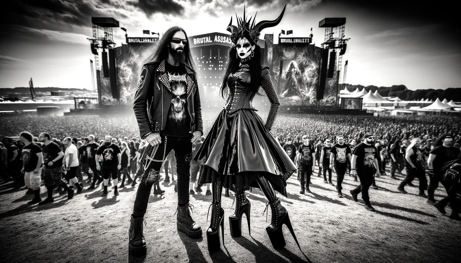 Brutal Assault 1999:
