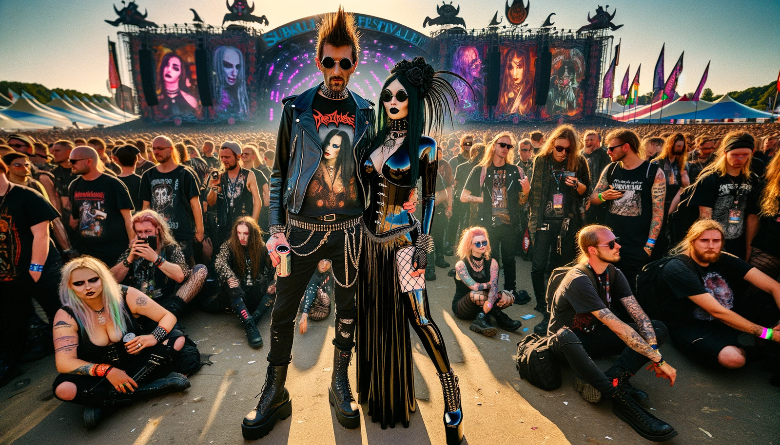 Festival History