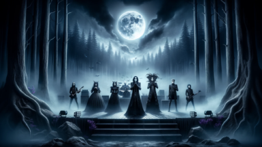 Blutengel and Hocico - Obscured